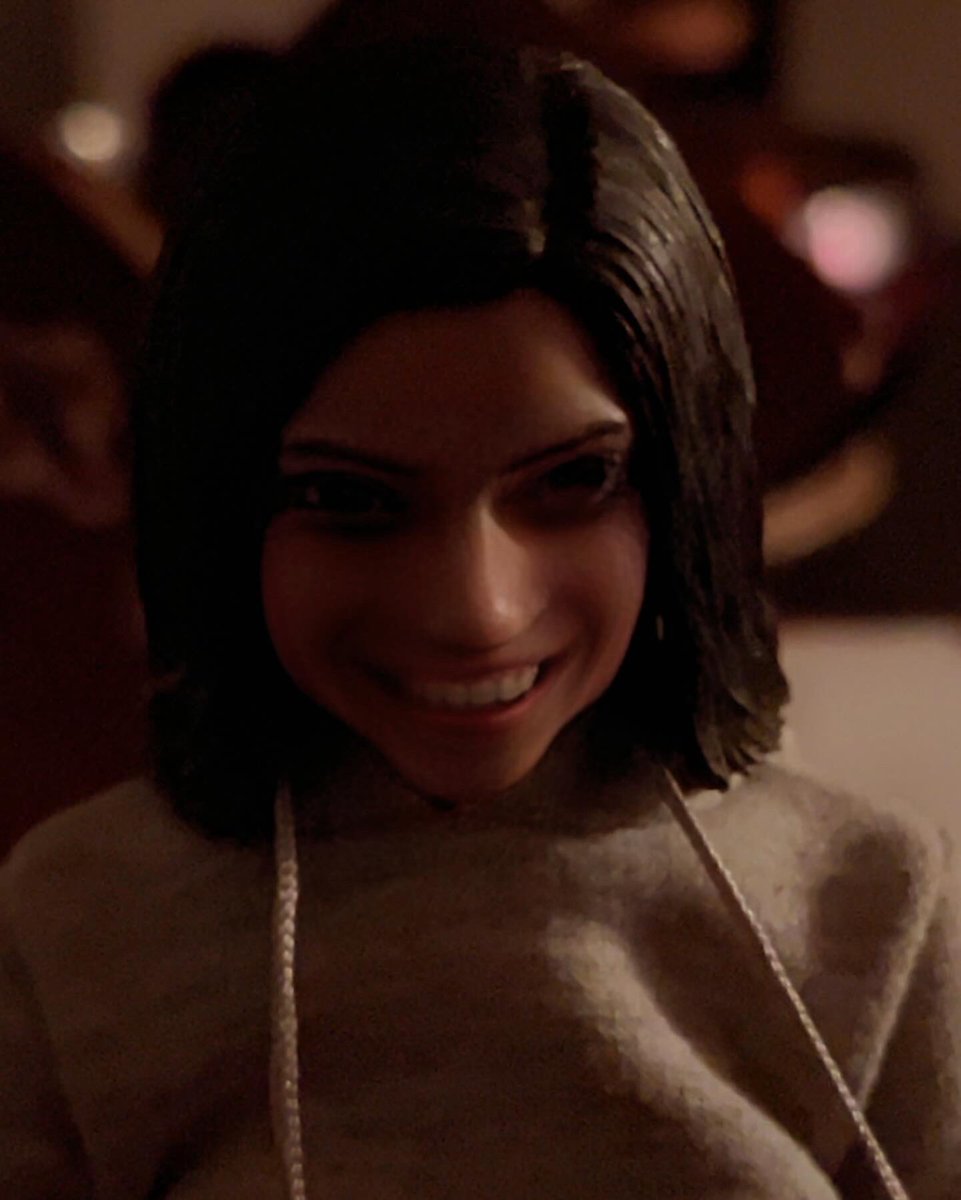 alexiogrenier's tweet image. Same energy photos . 😮‍💨 
#HotToysAlita #SameFaces #AlitaArmy #GoodMorning #FunnyFaces