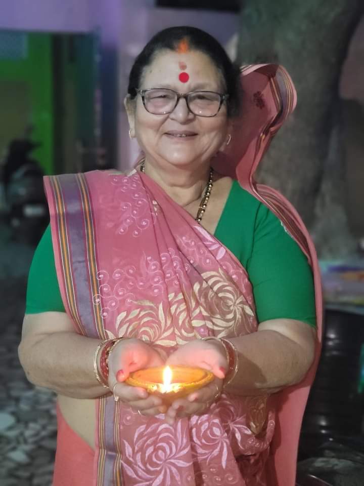 Pramila Pandey ( मोदी का परिवार) tweet media