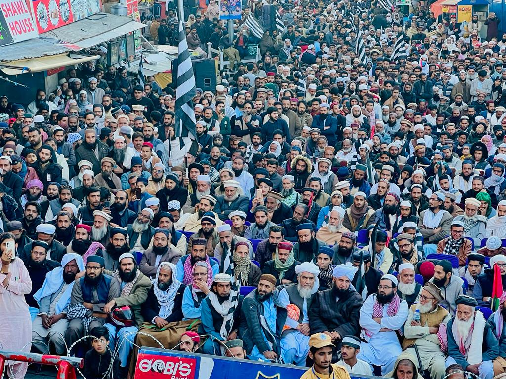 Jamiat Ulama-e-Islam Pakistan tweet media