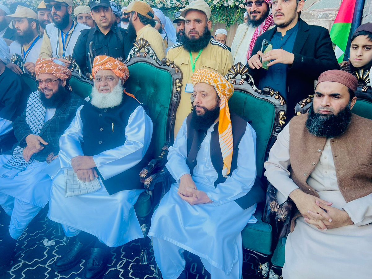 Jamiat Ulama-e-Islam Pakistan tweet media