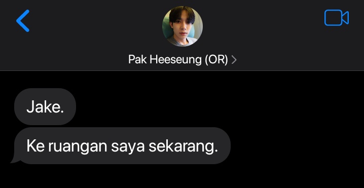 Arcturcus's tweet photo. — Heejake.🔞
; Guru OR.

CW // Harsh word, Hs (28) Jk (18) https://t.co/a6R9dhNaoB
