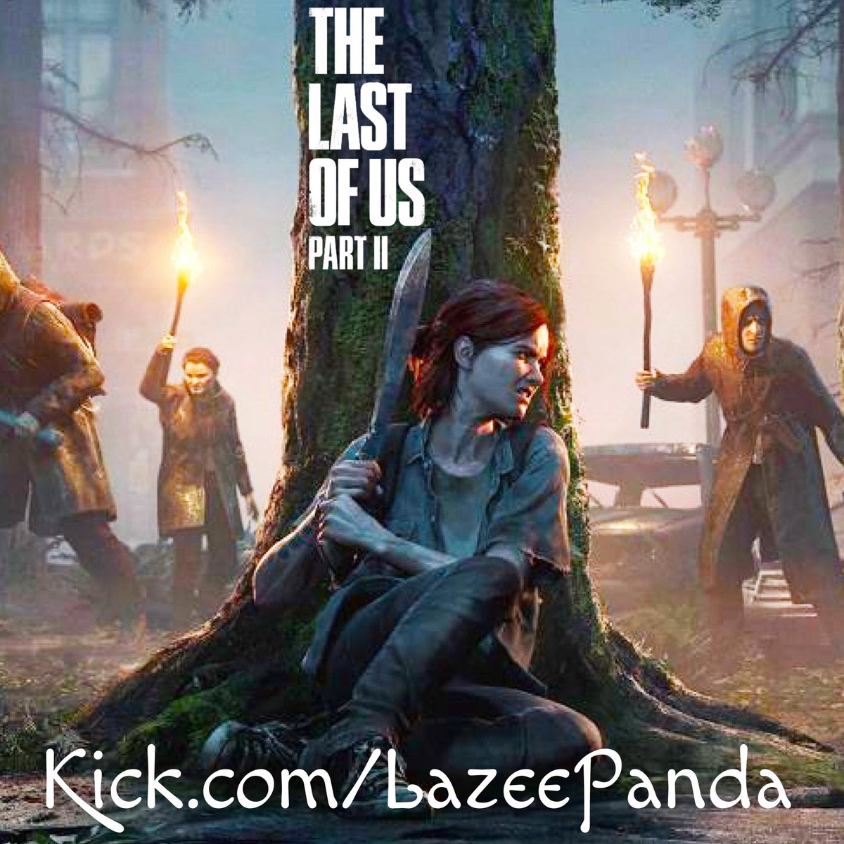 💥 Live Now on The Green 💥

Joining Ellie (and Abby 😡) on their journeys.....

Last of Us Part 2.

Kick.com/LazeePanda 💚

#thelastofus2 #thelastofuspart2 #elliethelastofus #thelastofusellie #thelastofusedit #girlstreamerlife #gamingreactions #playgames #streamer