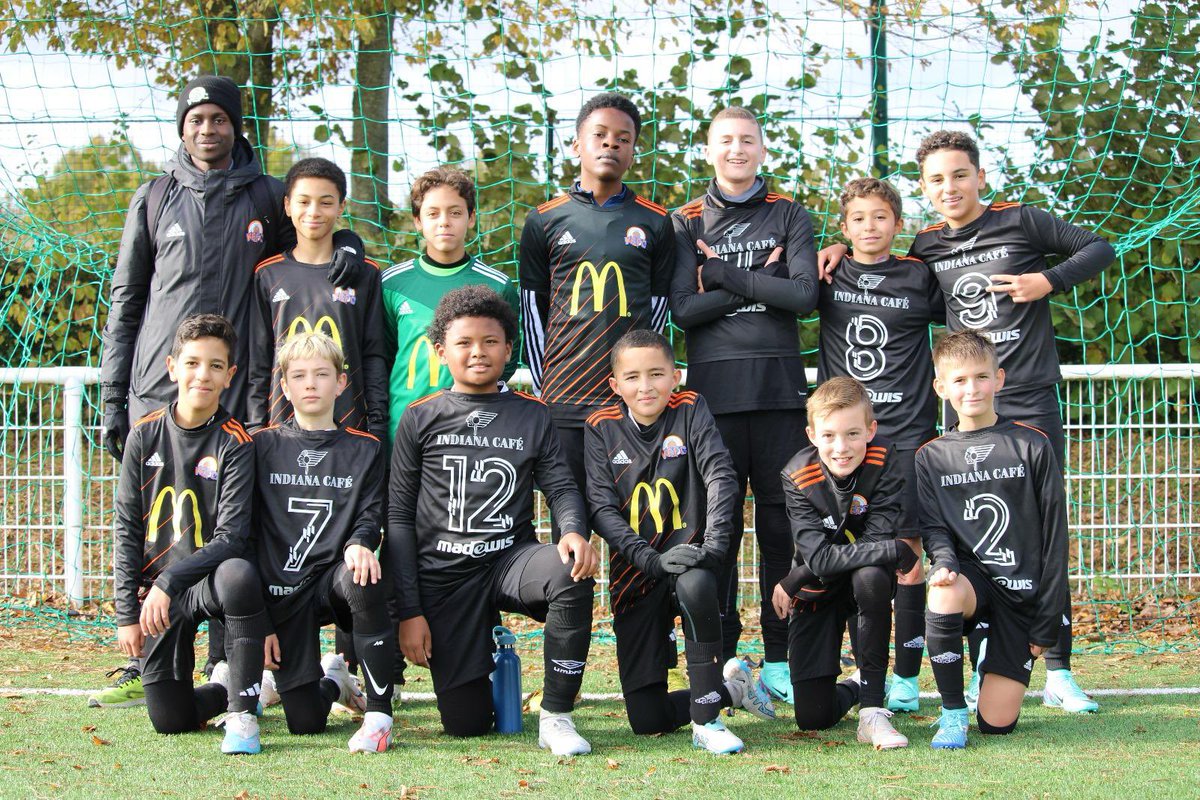 Val d’Europe FC tweet media