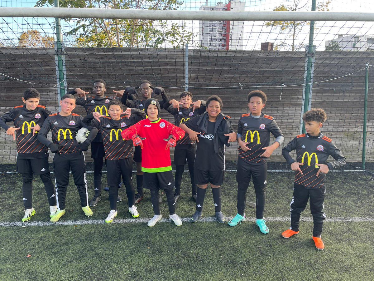 Val d’Europe FC tweet media