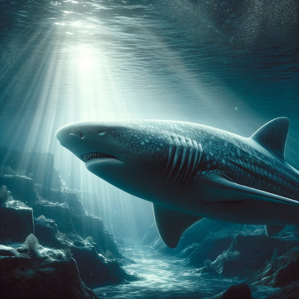 touchinfo23's tweet image. 🌅 Good morning, curious minds! It's time for a new #TodayILearned 🌌 #TIL 

TIL about the extraordinary lifespan of Greenland sharks. These mysterious creatures of the deep can live up to 400 years, making them one of the longest-living vertebrates on Earth! 🦈🌊 #NatureWonders