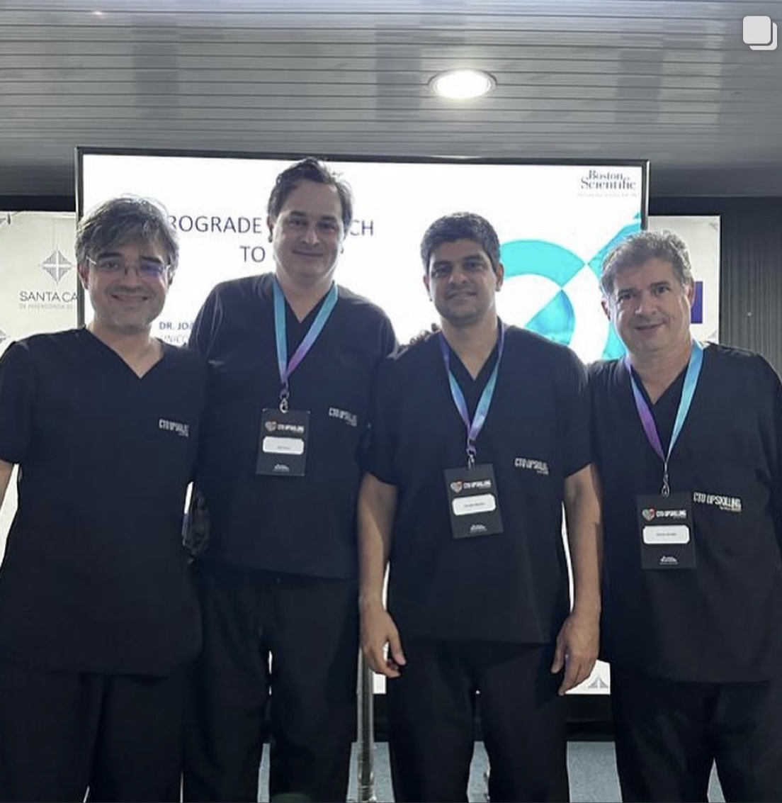 Happy to work with those guys!