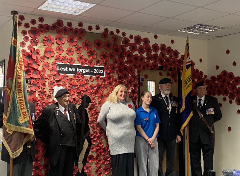 Corfe Hills 6th Form tweet media