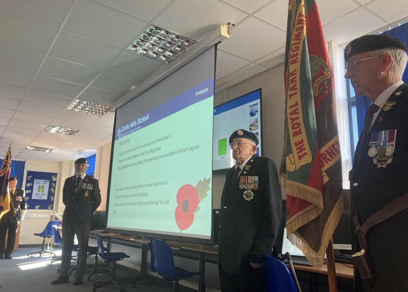 Corfe Hills 6th Form tweet media