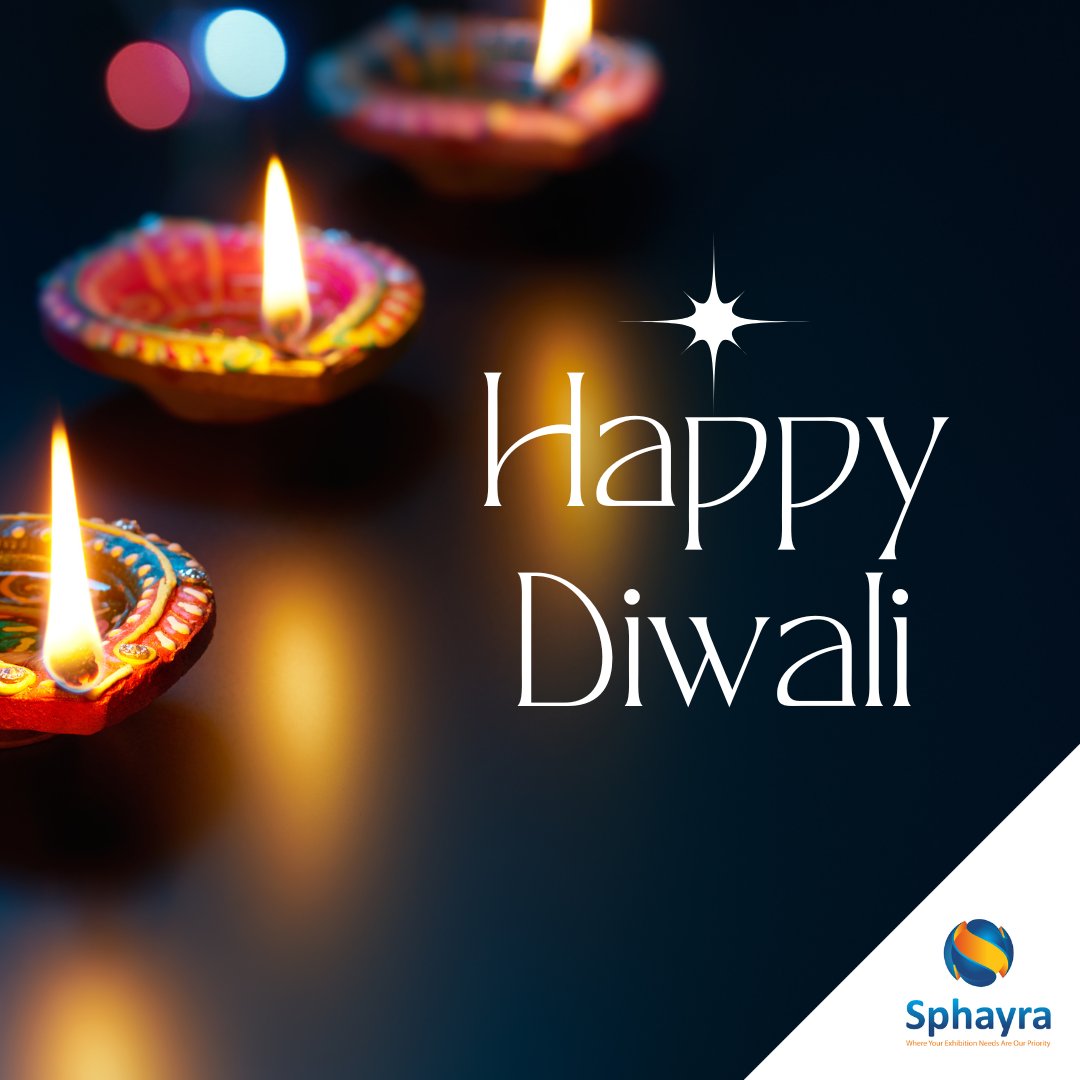 Sphayra's tweet photo. May the light illuminate your life with joy, prosperity and health. 
Wishing you a very Happy Diwali!
#happydiwali #sphayra https://t.co/7FBAG4hlmU