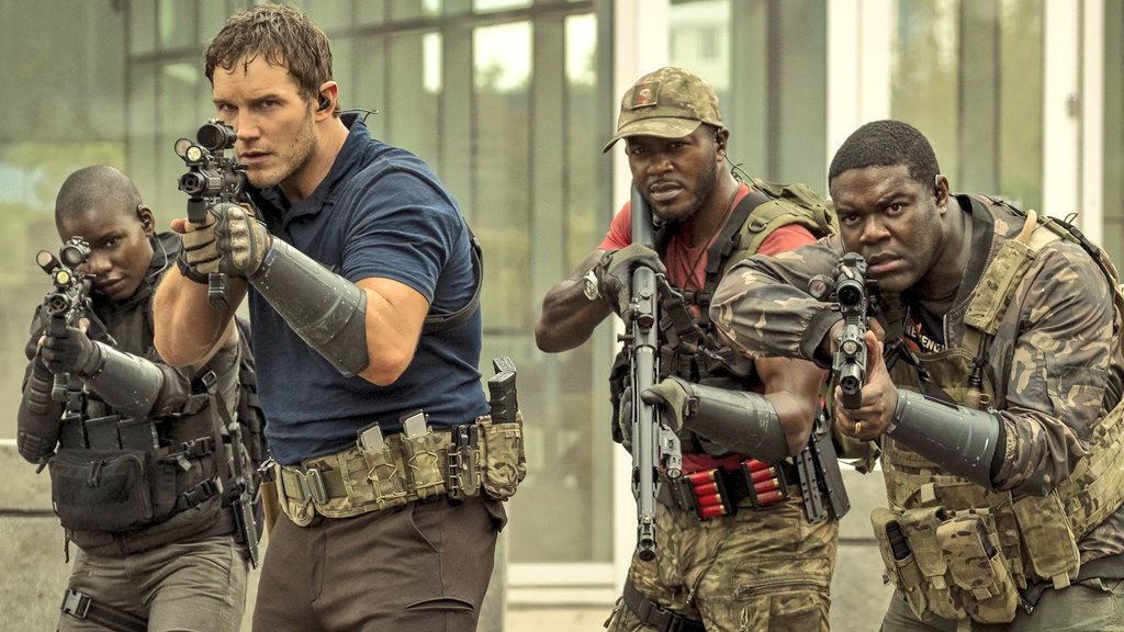 everymovieplug's tweet image. Sundays are for military movies 🪖🔥