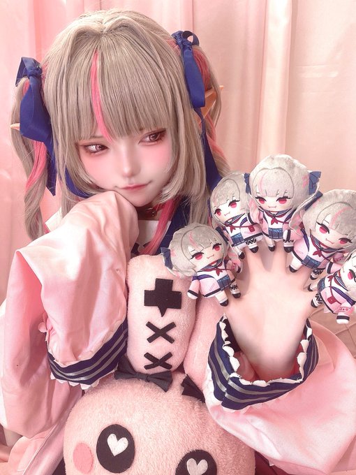 コスプレイヤー鳴瀬ぷぷのTwitter画像21