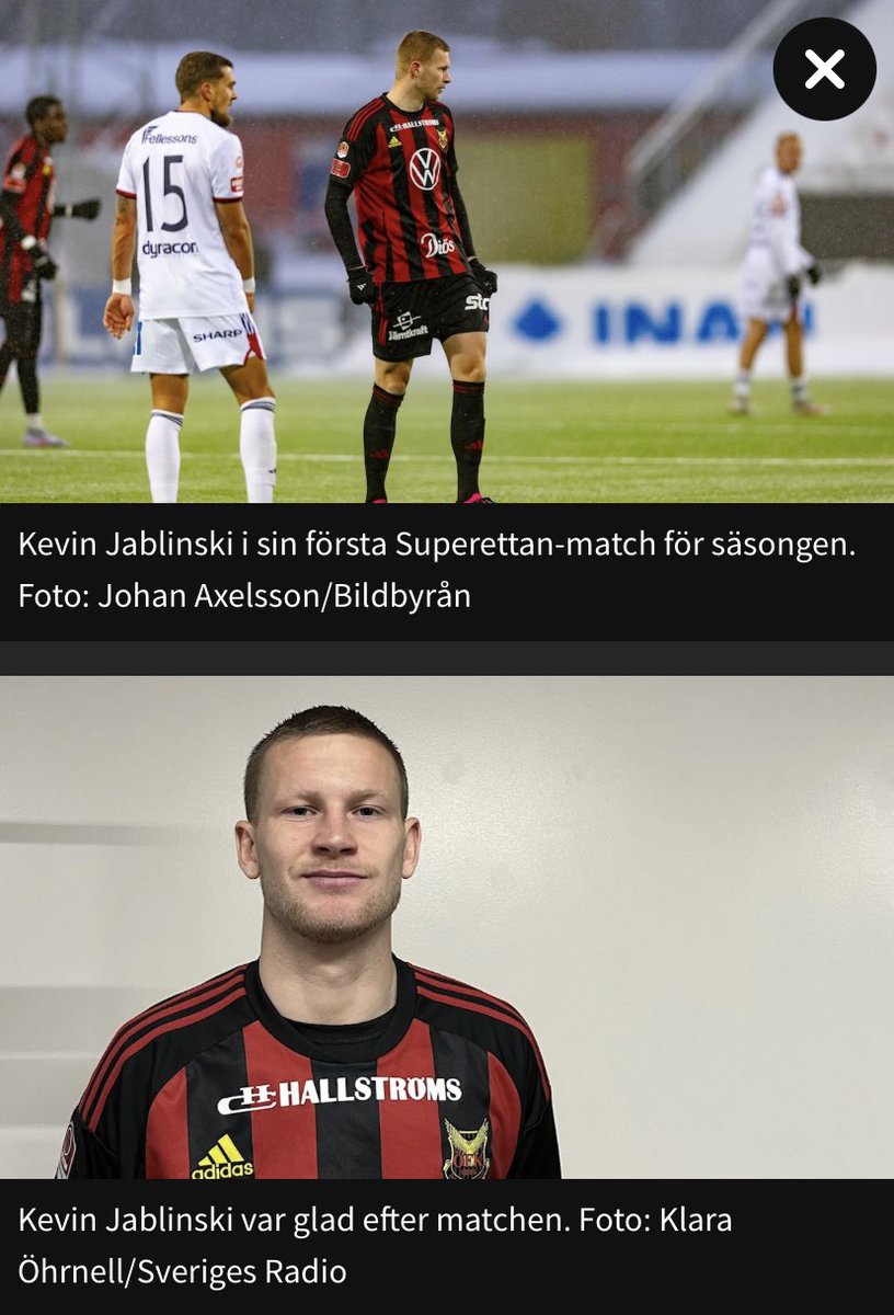 KevinJablinski's tweet photo. 2023✅ 5 plass, tilbake på banen, tippa til nedrykk av samtlige «eksperter» 🫡
Takk til alle som har støttet oss i år❤️🖤  Så jævlig stolt av og være en del av denne gjengen, 2024 lets fucking go https://t.co/cDm0luxsxU