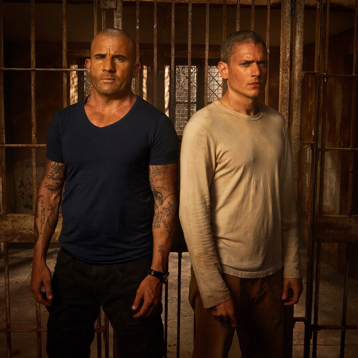 sinebpt's tweet photo. Bir döneme damga vuran Prison Break dizisi yeniden çekiliyor.

Michael Scofield olarak tanıdığımız Wentworth Miller ve Lincoln Burrows olarak tanıdığımız Dominic Purcell, dizide yer almayacağını açıkladı. https://t.co/aDoTEaQcye