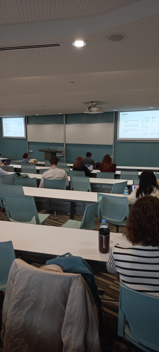 ACMLConf's tweet photo. “Computer Vision II - Document and Language Understanding”, “Applications II - Transportation and Navigation” and “Self-Supervised and Generative Models” sessions in progress in Rooms A203, A204, and A207, respectively. https://t.co/iTHFr00TOe