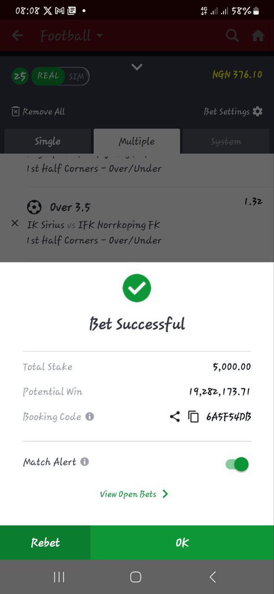 COMRADE 🇳🇬🤴 (@big_strategic) on Twitter photo ★CORNER MEGA ODDS★
♣︎220K odds
♣︎1000 odds
🥶Massive expected boom
Retweet if it pops on your TL
Telegram ➤ t.me/SportwinnersA1
<a href="/mrbayoa1/">Mr Bayo</a> <a href="/LouieDi13/">B I G L O U I E 🫵🏾</a> <a href="/Daily_booom/">BOOOOOOOOOOOM!!!!!!!</a> @ConvertedCode_1 <a href="/Opeolu_waa/">BISHOP⚔️</a> <a href="/ImoPunter/">BIG IMO🤴🏽🇨🇦</a> <a href="/jondreytips/">Jondrey Tips 🏀⚽️🔥</a> ★CORNER MEGA ODDS★
♣︎220K odds
♣︎1000 odds
🥶Massive expected boom
Retweet if it pops on your TL
Telegram ➤ t.me/SportwinnersA1
<a href="/mrbayoa1/">Mr Bayo</a> <a href="/LouieDi13/">B I G L O U I E 🫵🏾</a> <a href="/Daily_booom/">BOOOOOOOOOOOM!!!!!!!</a> @ConvertedCode_1 <a href="/Opeolu_waa/">BISHOP⚔️</a> <a href="/ImoPunter/">BIG IMO🤴🏽🇨🇦</a> <a href="/jondreytips/">Jondrey Tips 🏀⚽️🔥</a>