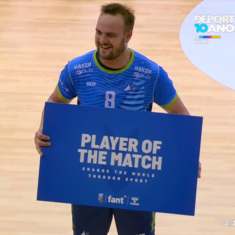 🥳 <a href="/canepaM8/">canepam8</a>, JUGADOR DEL PARTIDO.