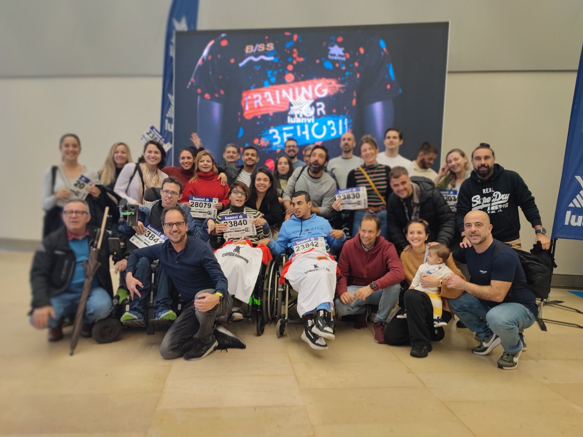 A una hora y poco de la salida de la <a href="/BSS_Fortuna/">Behobia-SanSebastián</a> con todo preparado y muchas ganas de volver a vivir las mismas emociones que el año pasado 💪🏻