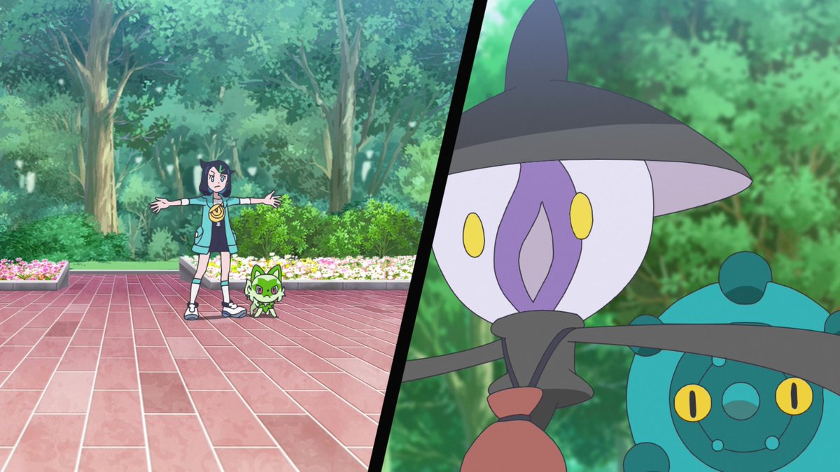 PokeCompany's tweet photo. 💥

🌅 ¡#HorizontesPokémon! 🔵 #anipoke #Pokémon #AnimePokémon

👉 https://t.co/mJzaWxNr7L

https://t.co/LNu6dD6IXS