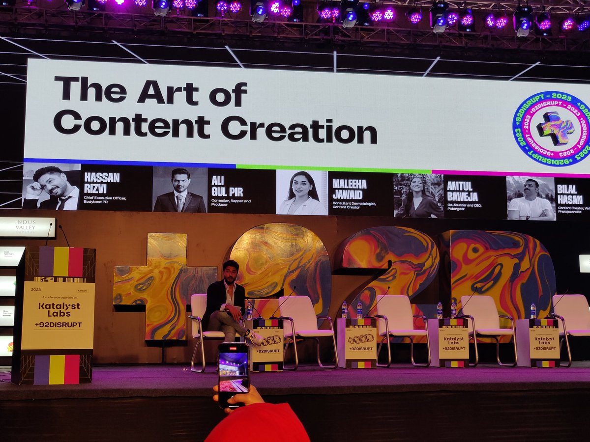 rebootdude's tweet photo. Next on. The art of content creation. Looking forward to @Aligulpir https://t.co/6hMwkLfscy