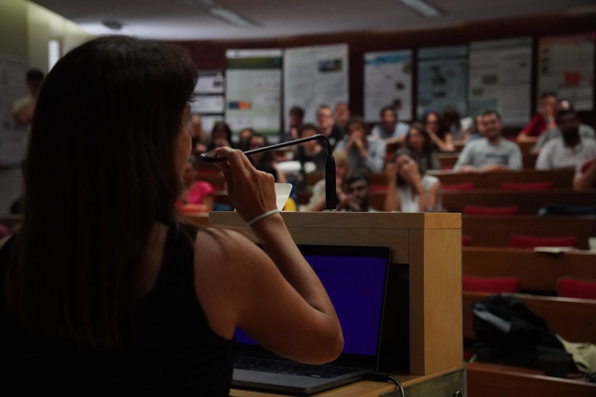 The #supersummerschool was a unique blend of cutting edge sensors, software, applied research on biodiversity, modeling and social exchange! It gives the opportunity to connect with research experts, fellow students, gain new skills, and change science with your new connections!