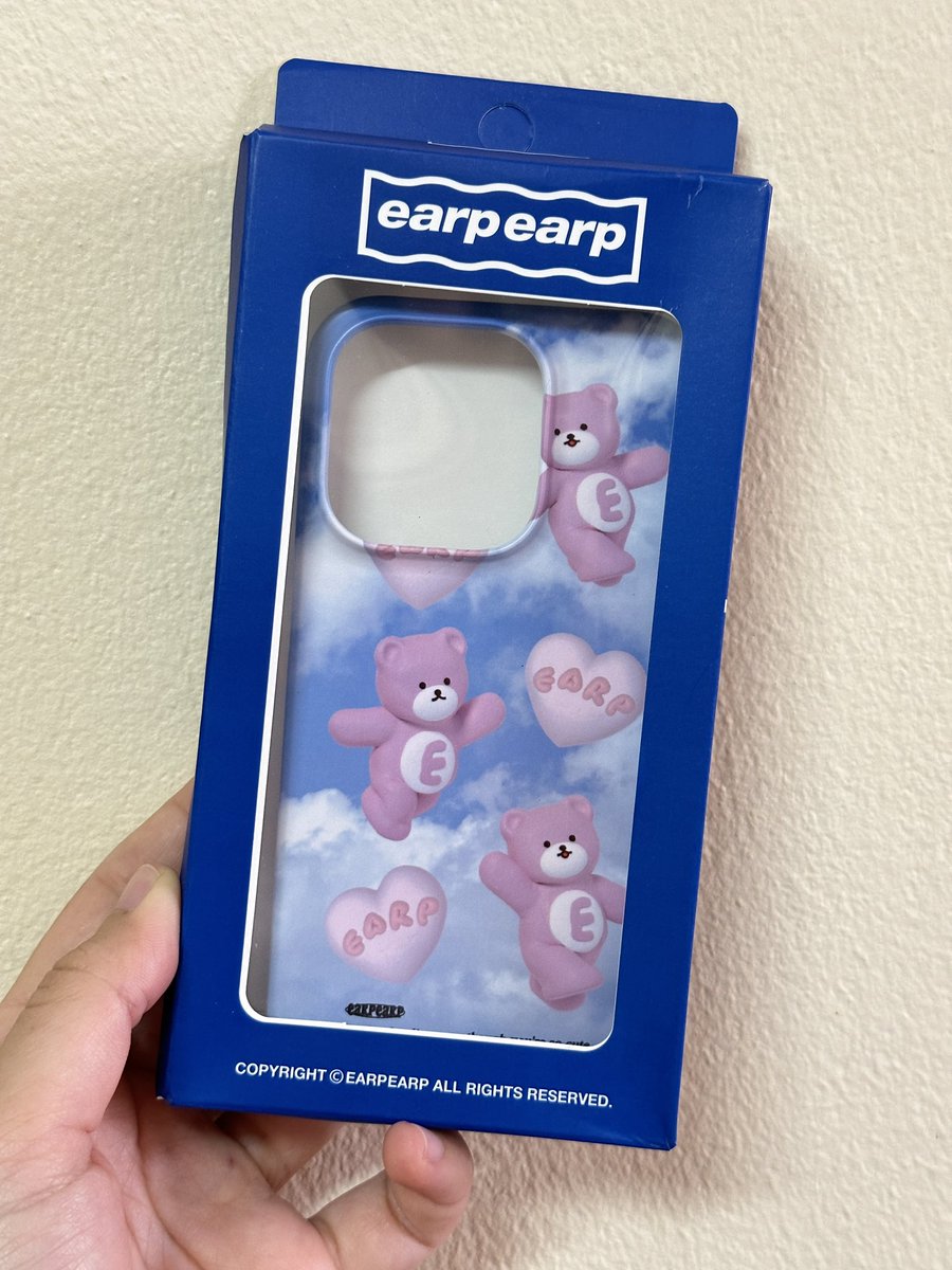 wonniepeach's tweet photo. 🩷🪽ส่งต่อแบรน earpearp 14pro อายุ3วัน 250฿ส่งฟรี #ส่งต่อ #ส่งต่อเคสไอโฟน #เคสไอโฟน #ส่งต่อเสื้อผ้ามือ2 #ส่งต่อกระเป๋า #ส่งต่อไอโฟน https://t.co/13F2ihR5RM