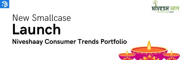 niveshaay's tweet image. On this auspicious day of Muhurat Trading, Niveshaay introduces the new Niveshaay Consumer Trends Portfolio Smallcase.

India&apos;s consumption trends appear robust for the coming decade.

niveshaay.com/blog/2023/11/1…