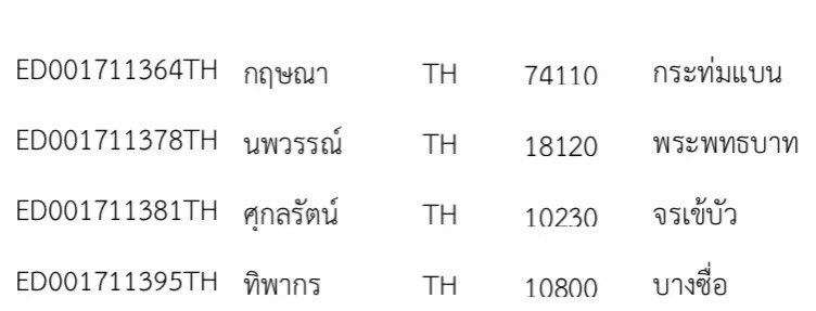 takeboohome's tweet photo. #takebootracking 12/11/23
เลขแทรคพร้อมส่งมาแล้วค่า ส่งครบเรียบร้อยค่ะ💗🥰
รบกวนอัดวิดิโอก่อนแกะกล่องพัสดุทุกครั้ง เพื่อใช้ในการเคลมสินค้าในกรณีได้รับของผิดหรือไม่ครบค่ะ สามารถทักแจ้ง+ส่งคลิปวิดิโอการแกะกล่องพัสดุมาได้เลยนะคะ ขอบคุณมากๆค่า🤍 https://t.co/DRJpM7dBx0