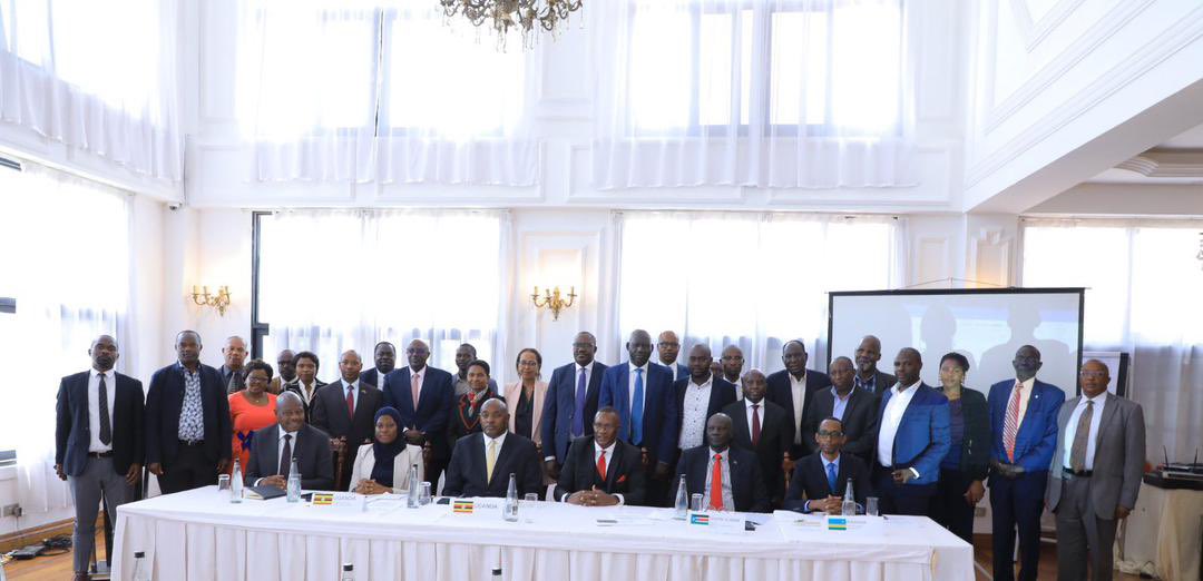 Yesterday,I chaired a historic Joint Ministerial EAC meeting where East African nations united to launch a Regional Satellite for Internet services. This collaboration will bridge the digital gap,providing reliable and affordable connectivity across East Africa!