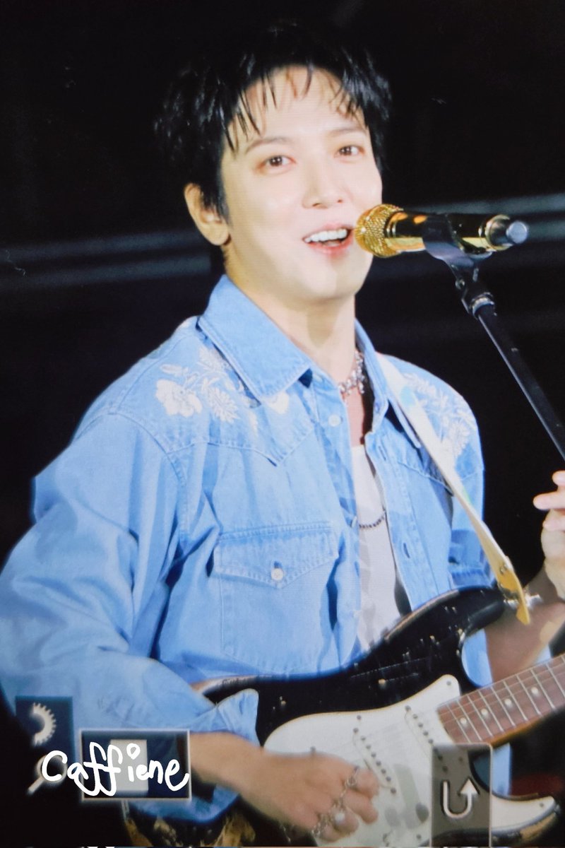 Caffeine0622's tweet photo. 231112 어썸스테이지 프리뷰 
오늘 너무 재밌어ㅠㅠㅠ

#정용화 #YONGHWA
#CNBLUE #씨엔블루
@JYHeffect https://t.co/uLV2dj7c0f