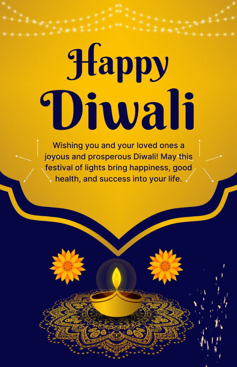 ideskmedia's tweet photo. Happy #Diwali https://t.co/IN1KBV220e
