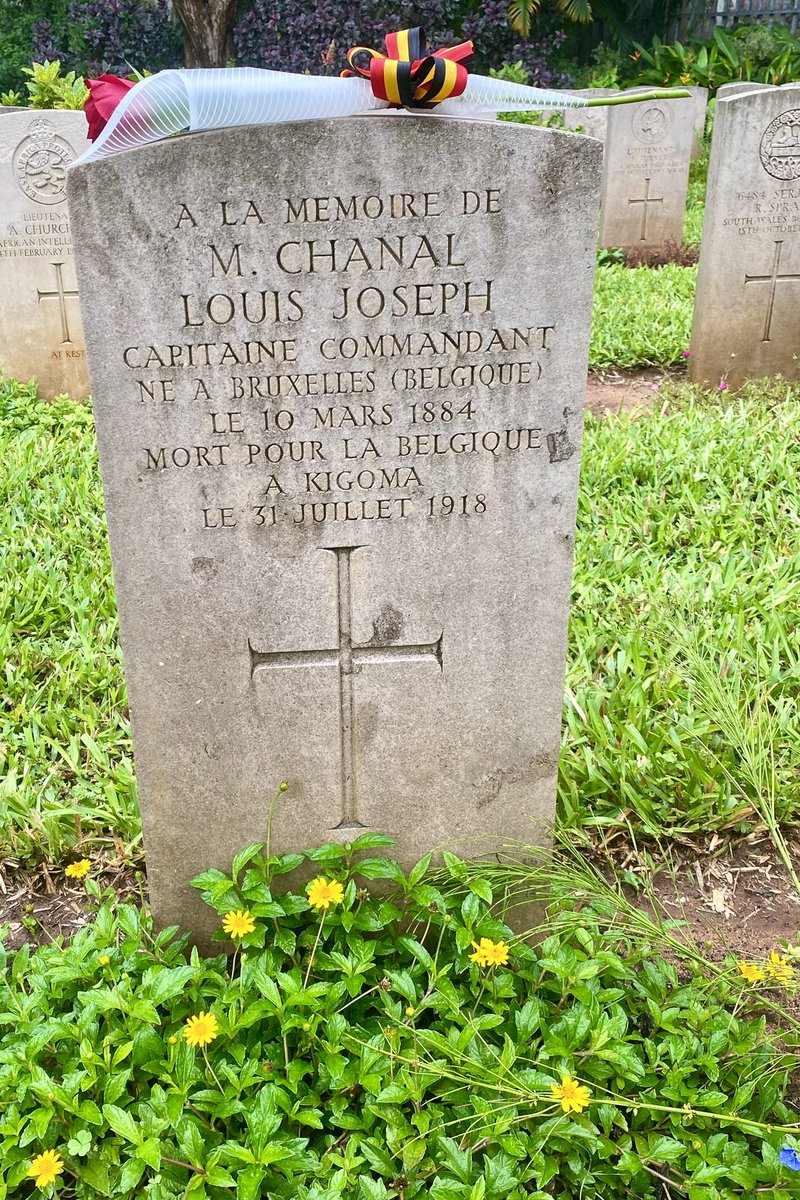BelgiumTanzania's tweet image. Remembrance Memorial Service, held at the Commonwealth War Graves Cemetery 🪦.

🕊️We must never take peace for granted, nor may we forget history.

#letsnotforget #peace #remembranceday 
#ww1 #ww2
