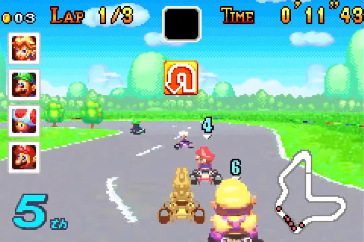 WildTonyAppears's tweet photo. 316. Today is Fancy Rat & Mouse Day! Make sure to give a snuggle to your closest rodent pal, or at the very least, take a few laps around Cheese Land in Mario Kart: Super Circuit.
Its playful melody and squeaking sounds are certainly cheesy! #365DaysOfVGM
https://t.co/6cxKKhZGBY https://t.co/DNwY2KPAFE