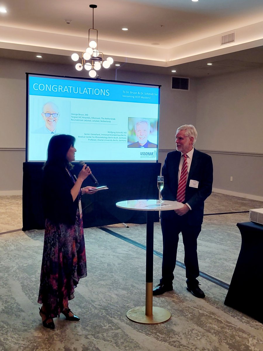 USSONAR_Rh's tweet photo. Congratulations to #DrGeneKissin and #DrMidoriJaneNishio for your contributions to #USSONAR and #MSUS Training ! 

Congratulations to #DrGeorgeBruyn #DrWolfgangSchmidt for your #ACRMasters award!

#ACR23 #RhMSUS @minnakohlermd https://t.co/Zdmnj1Iax9