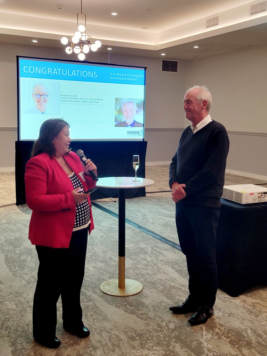 USSONAR_Rh's tweet photo. Congratulations to #DrGeneKissin and #DrMidoriJaneNishio for your contributions to #USSONAR and #MSUS Training ! 

Congratulations to #DrGeorgeBruyn #DrWolfgangSchmidt for your #ACRMasters award!

#ACR23 #RhMSUS @minnakohlermd https://t.co/Zdmnj1Iax9