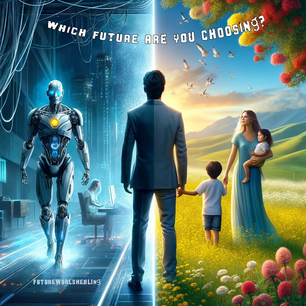 Future World Healing ☀️ tweet media