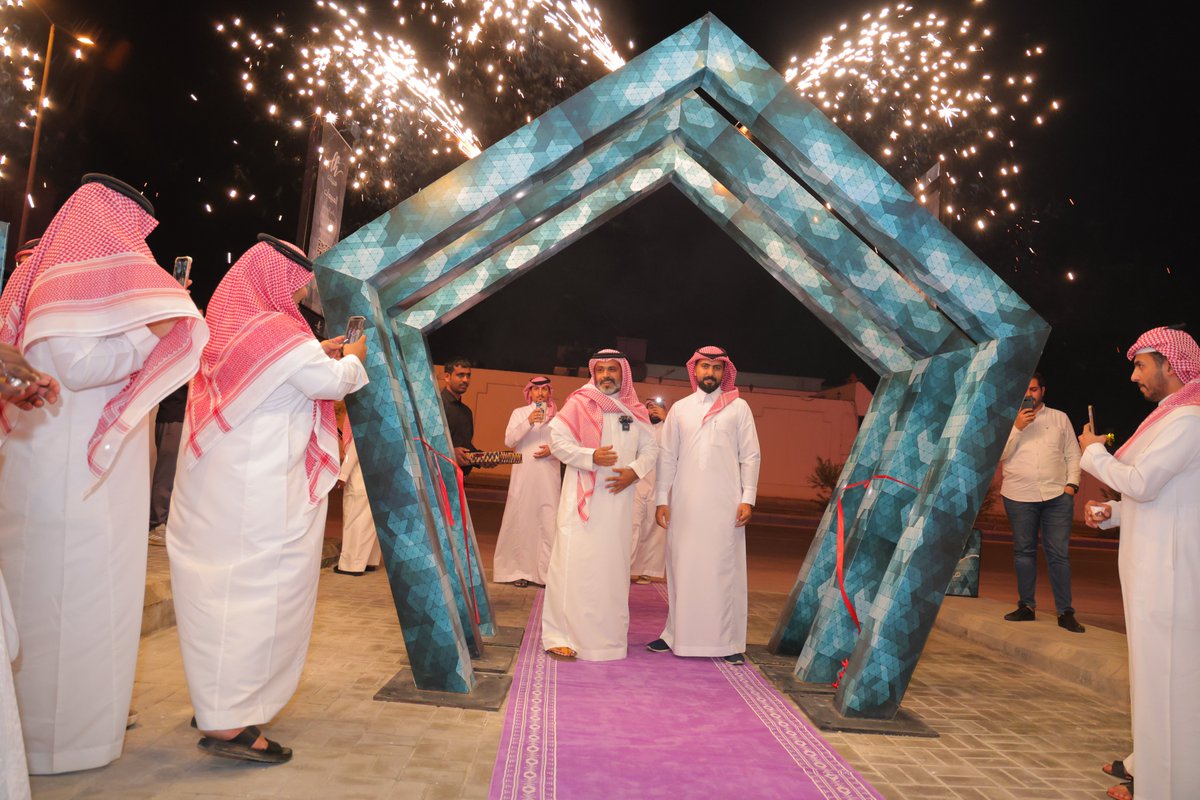 Habitat__sa's tweet photo. تم بحمد الله تدشين #افتتاح مشروع #هبيتات5  #حي_الأندلس #شقق_تمليك .. https://t.co/Xu2zOOjBgd