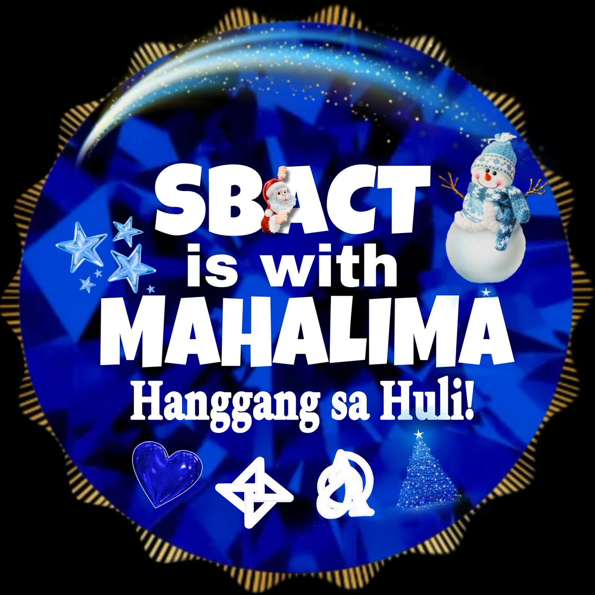 sbactiveteamSH's tweet photo. #NewProfilePic
Mananatiling sa inyo!💙

Freedom will be yours, in time.
https://t.co/JIJtbH90lY https://t.co/6HFJT7RhxN