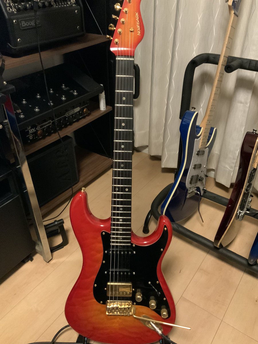 maof56806418's tweet photo. Luke 関係の動画作成予定なので今回見た目だけで使います。
音は割とビンテージ寄りなんです https://t.co/ZaA2a1RowV