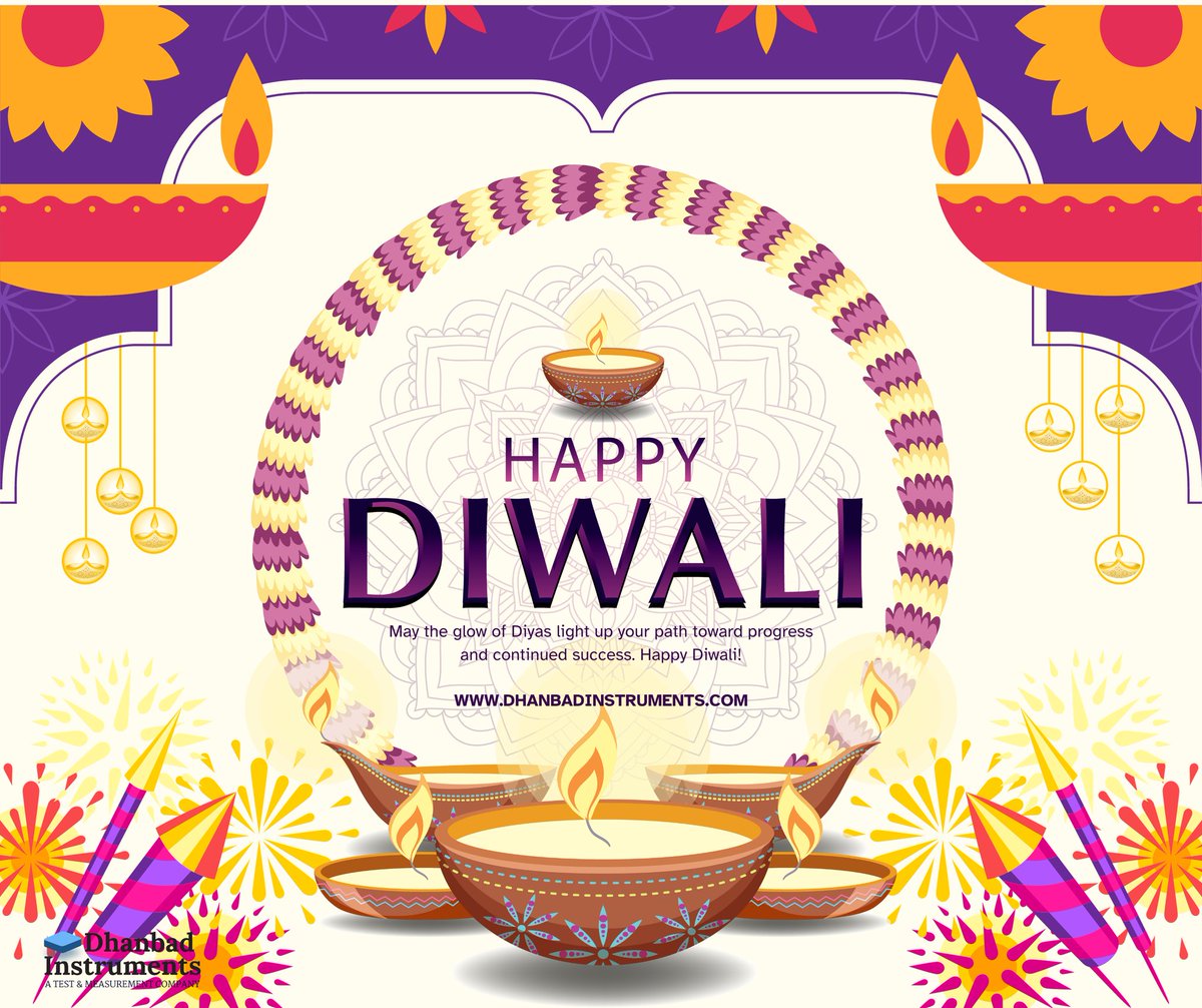 DhanbadLab's tweet photo. Wishing you a bright and joyous Diwali! May this festival of lights illuminate your path to success and happiness. 🪔✨ #Diwali2023 https://t.co/wudDi7F4P8