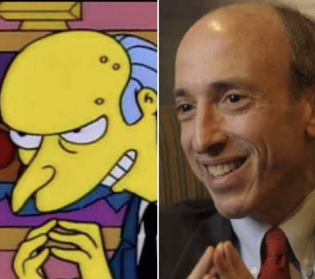 Edwin (@edwin365nfts) on Twitter photo Watch out $kas Mr Burns will start to hunt you ๐คฃ๐คฃ๐คฃ <a href="/KaspaCurrency/">Kaspa 404 DYOR (commentary)</a>
#NFTCommmunity #crypto #cryptomemes #scatm #scatmeme #scatmemeDOTcom #memecoin #cryptobillionaires #makingmillionaires #mememillies Watch out $kas Mr Burns will start to hunt you ๐คฃ๐คฃ๐คฃ <a href="/KaspaCurrency/">Kaspa 404 DYOR (commentary)</a>
#NFTCommmunity #crypto #cryptomemes #scatm #scatmeme #scatmemeDOTcom #memecoin #cryptobillionaires #makingmillionaires #mememillies