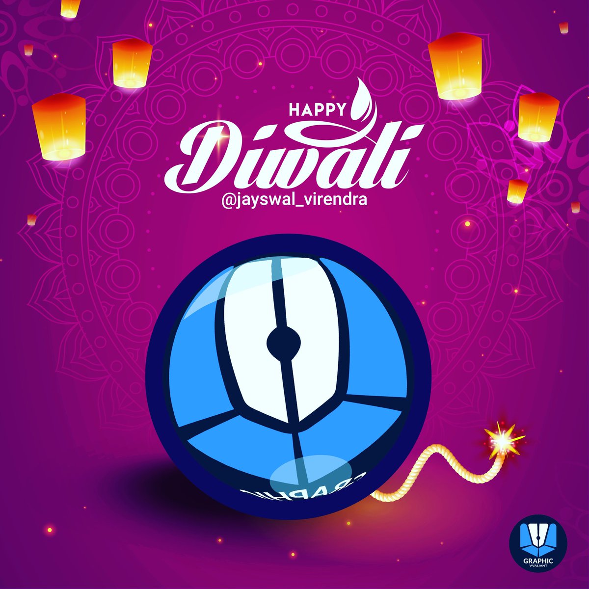 Valuently's tweet photo. Wish you all a very happy Diwali 🪔🧨

@realkumar97 
#Diwali #Diwali2023 https://t.co/K6P7FuWaRW