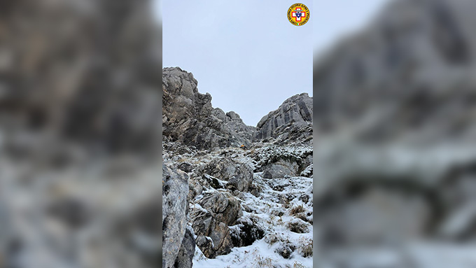 TG24info's tweet image. #Escursionisti ciociari bloccati a 2200 metri sul Monte Velino, | tg24.info/rubriche tg24.info/escursionisti-… #Montevelino #veroli