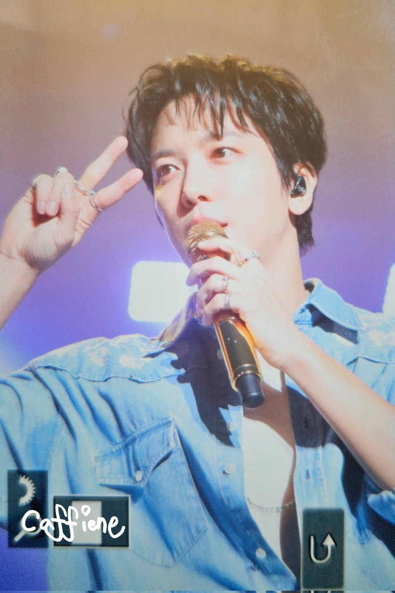 Caffeine0622's tweet photo. 231112 어썸스테이지 프리뷰 

#정용화 #YONGHWA
#CNBLUE #씨엔블루
@JYHeffect https://t.co/WWvkCW9XzZ