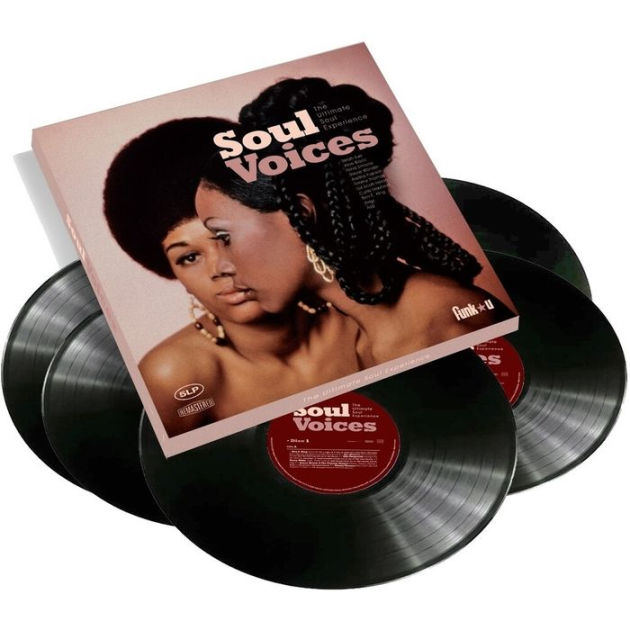 Des coffrets 5-vinyles "Soul Voices" à gagner sur funku.fr. À vous de jouer !
#concours #coffret #vinyl #soul #Wagrammusic #funkumagazine #giveaway