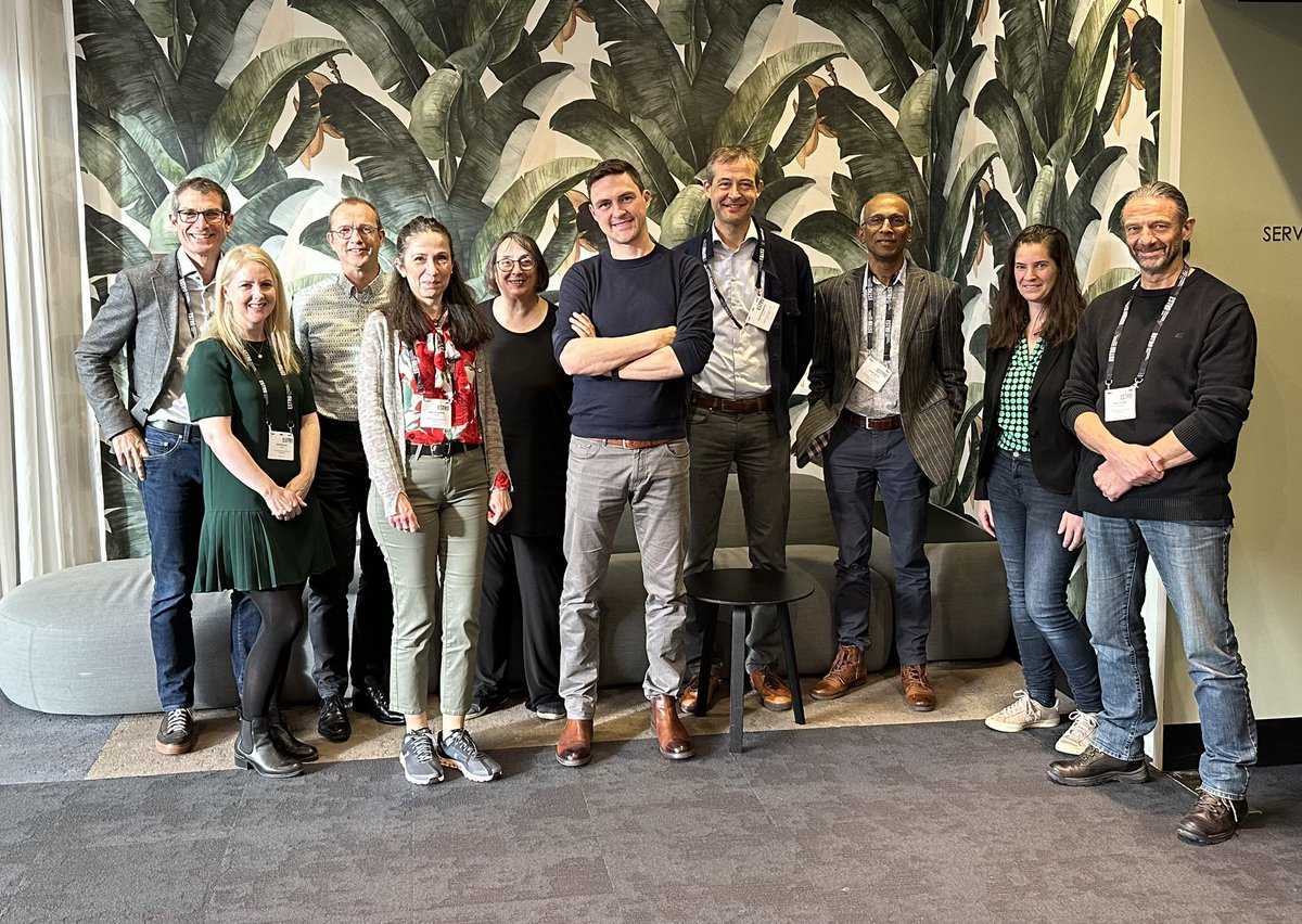 First live <a href="/ESTRO_RT/">ESTRO</a> SBRT Course after three years of online only editions
👉 converted to a blended learning experience
👉 tremendous benefit of f2f interactions 
🙏 THX to all participants and teachers