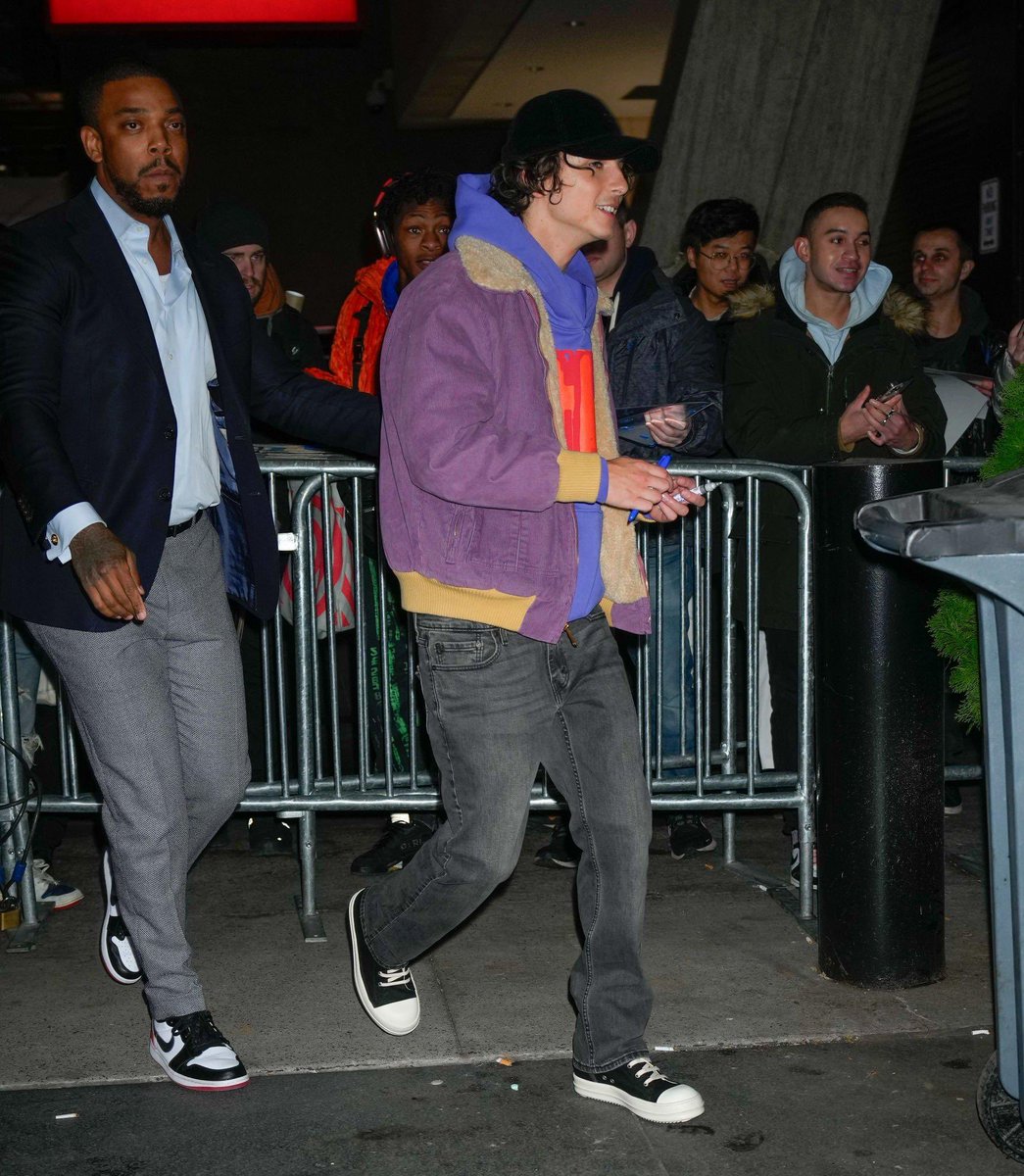 Timothée Chalamet Updates tweet media