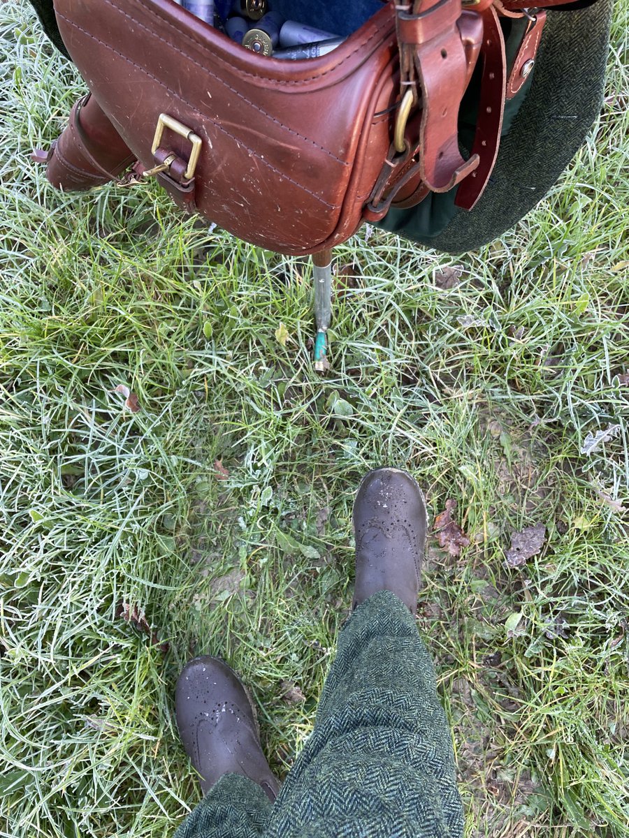 These shoes were brilliant. 1st outing in the Sussex mud! ⁦<a href="/lanxshoes/">LANX</a>⁩