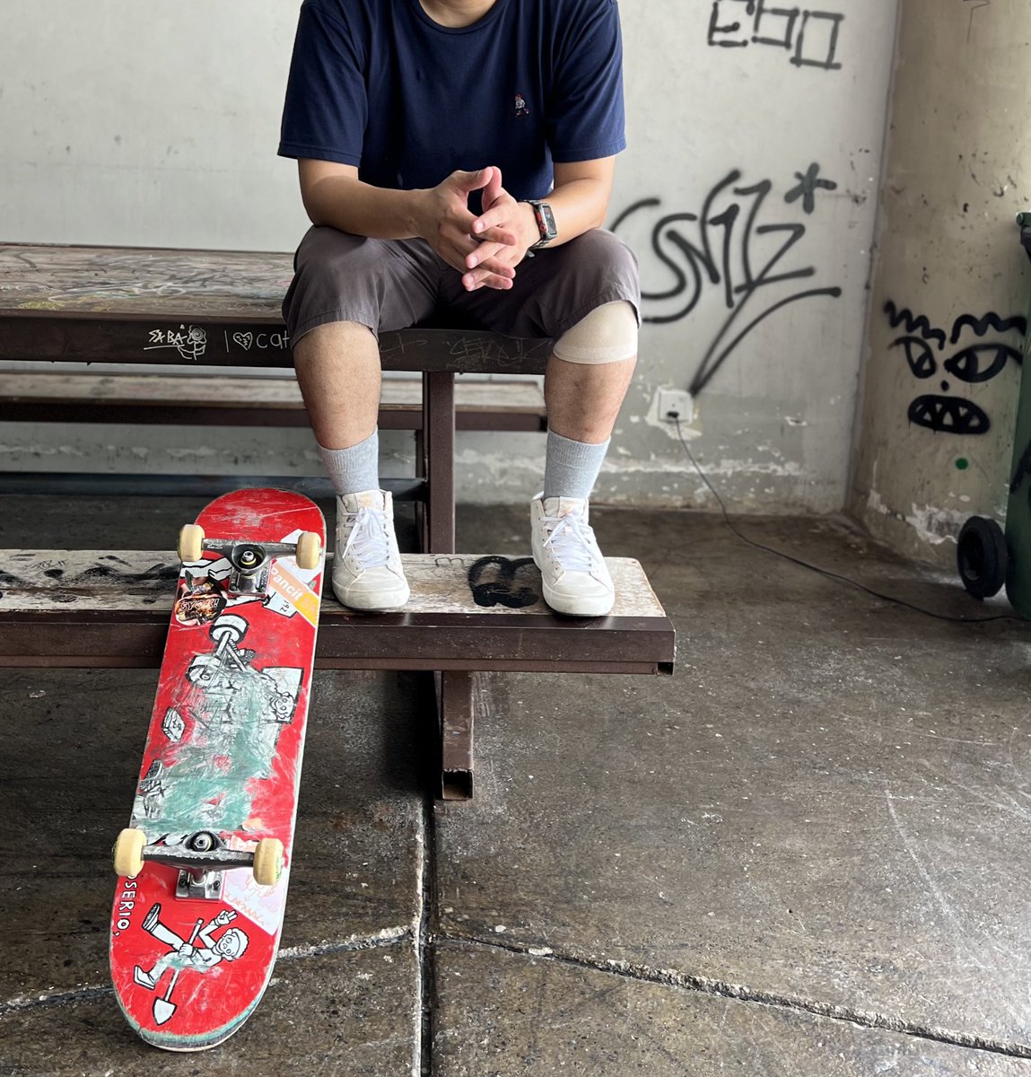 moonsyi's tweet image. #datfeel you gained your strength back to skate. Euphoric.