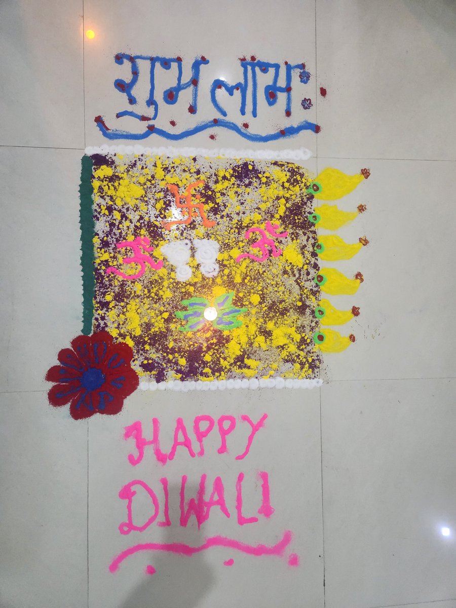 rameshkanhari's tweet photo. आपको और आपके परिवार को दिवाली की हार्दिक शुभकामनाएं https://t.co/o9jq7zoDfZ