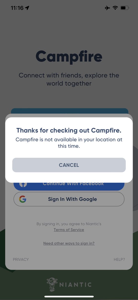 WaheNinja's tweet photo. Hi @NianticHelp @ingress - please don’t forget the East African players 🇹🇿🇰🇪when can we finally access Campfire  ?!? Been waiting for months (if not years) 🤨🤨 https://t.co/IWxboyfxs9